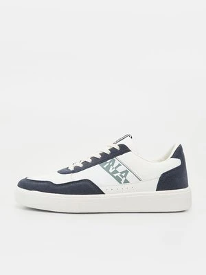 Sneakersy niskie Napapijri niebieski