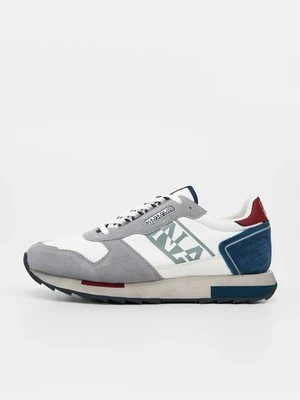 Sneakersy niskie Napapijri biały