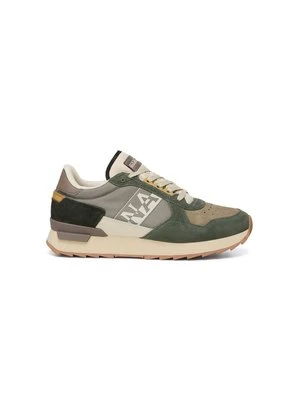 Sneakersy niskie Napapijri beżowy