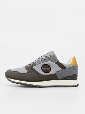 Sneakersy niskie Napapijri szary