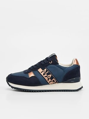 Sneakersy niskie Napapijri granatowy