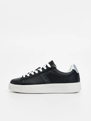 Sneakersy niskie Napapijri czarny