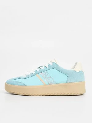 Sneakersy niskie Napapijri turkusowy