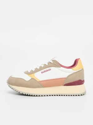 Sneakersy niskie Napapijri beżowy