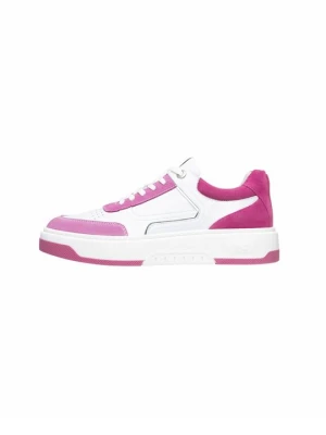 Sneakersy niskie Nero Giardini biały