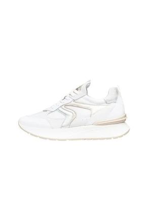 Sneakersy niskie Nero Giardini biały