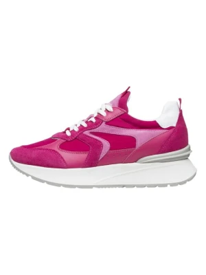 Sneakersy niskie Nero Giardini różowy