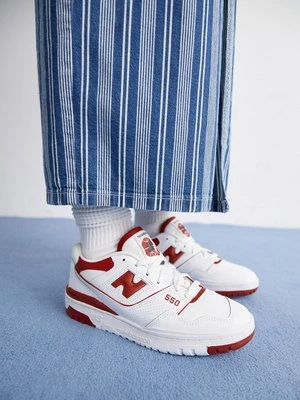 Zdjęcie produktu Sneakersy niskie New Balance biały