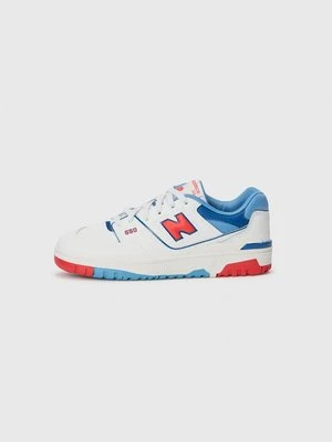 Sneakersy niskie New Balance biały