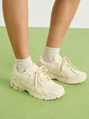 Sneakersy niskie New Balance zielony