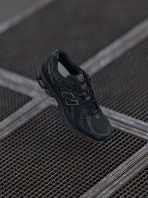 Sneakersy niskie New Balance czarny