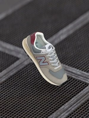 Zdjęcie produktu Sneakersy niskie New Balance taupe