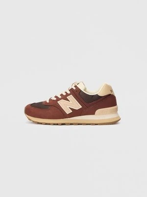 Zdjęcie produktu Sneakersy niskie New Balance brązowy