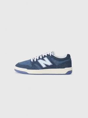 Sneakersy niskie New Balance granatowy