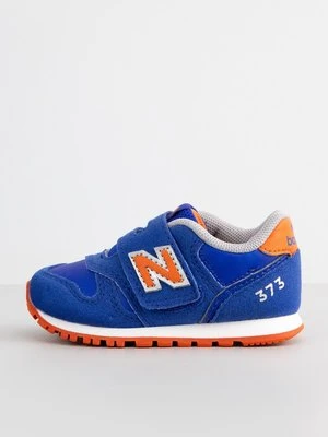 Sneakersy niskie New Balance niebieski