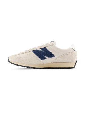 Sneakersy niskie New Balance mleczny