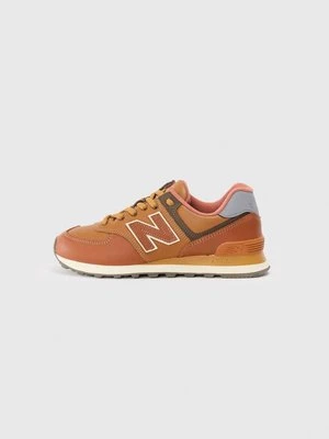 Zdjęcie produktu Sneakersy niskie New Balance brązowy