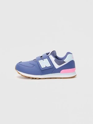 Sneakersy niskie New Balance czarny