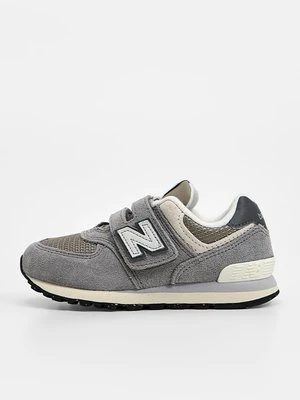 Sneakersy niskie New Balance szary