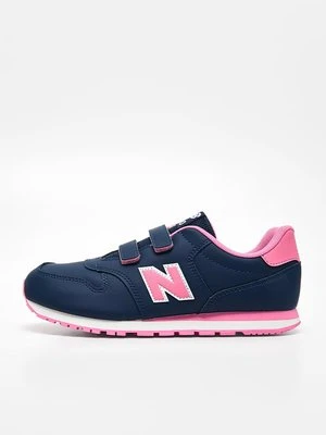 Sneakersy niskie New Balance niebieski