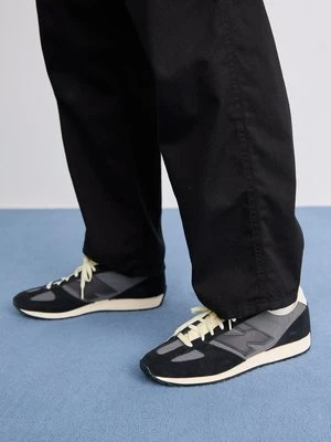 Sneakersy niskie New Balance szary