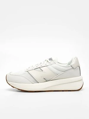 Sneakersy niskie New Balance mleczny
