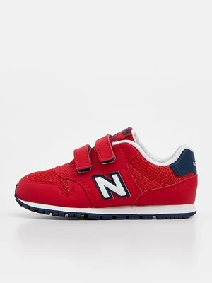 Sneakersy niskie New Balance czerwony