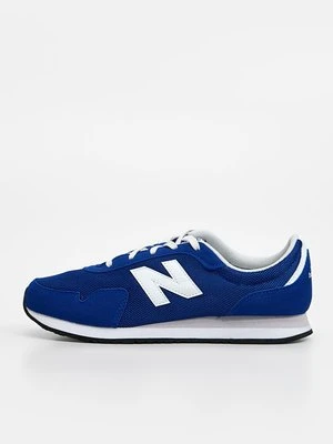 Sneakersy niskie New Balance błękit królewski