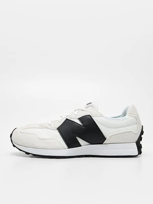 Sneakersy niskie New Balance biały