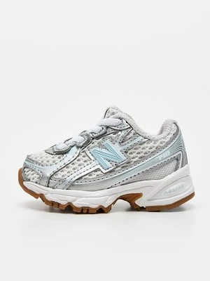 Sneakersy niskie New Balance srebrny
