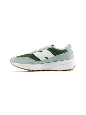 Sneakersy niskie New Balance zielony
