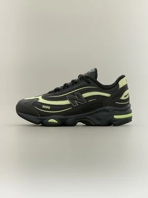 Sneakersy niskie New Balance czarny