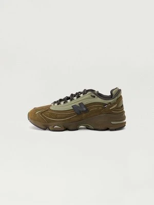 Sneakersy niskie New Balance oliwkowy