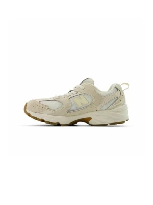 Sneakersy niskie New Balance beżowy