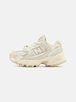 Sneakersy niskie New Balance beżowy