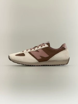Sneakersy niskie New Balance beżowy