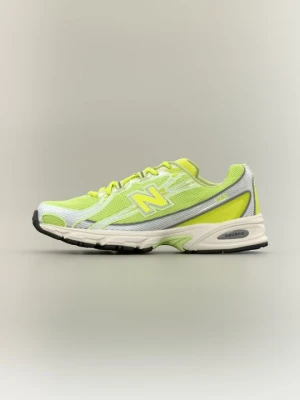 Sneakersy niskie New Balance beżowy