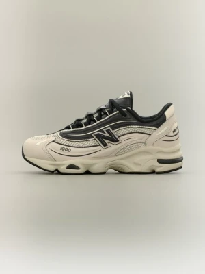 Sneakersy niskie New Balance beżowy