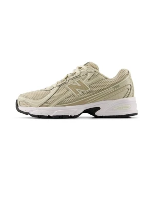 Sneakersy niskie New Balance beżowy