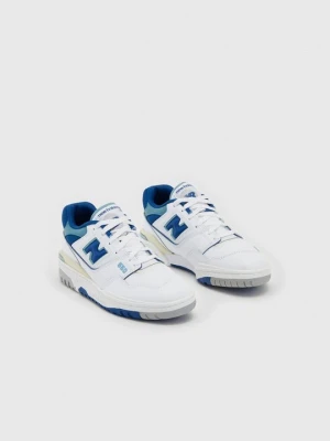 Obuwie do koszykówki New Balance biały