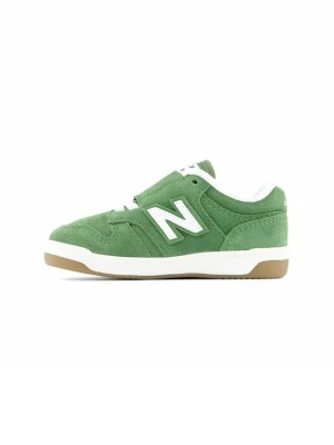 Sneakersy niskie New Balance biały