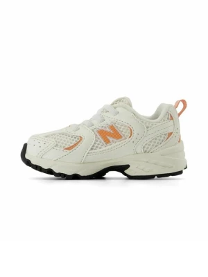 Sneakersy niskie New Balance biały