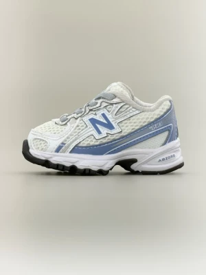 Sneakersy niskie New Balance biały
