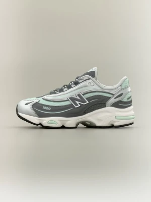 Sneakersy niskie New Balance biały