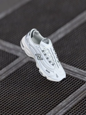 Sneakersy niskie New Balance biały