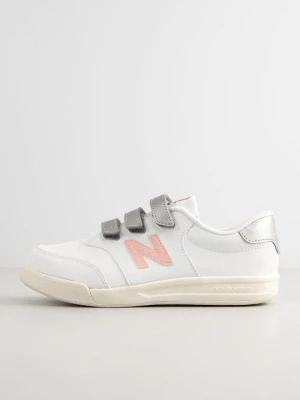 Sneakersy niskie New Balance biały