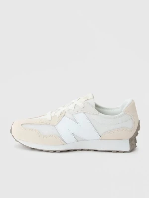 Sneakersy niskie New Balance biały