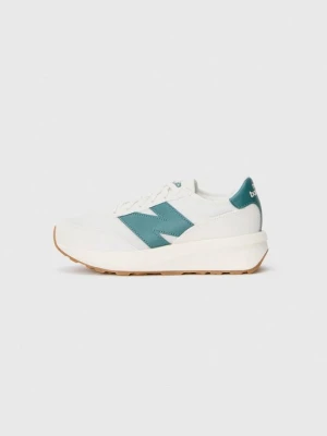 Sneakersy niskie New Balance biały
