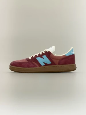 Sneakersy niskie New Balance bordowy