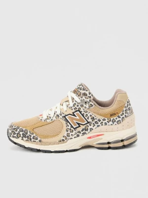 Sneakersy niskie New Balance brązowy